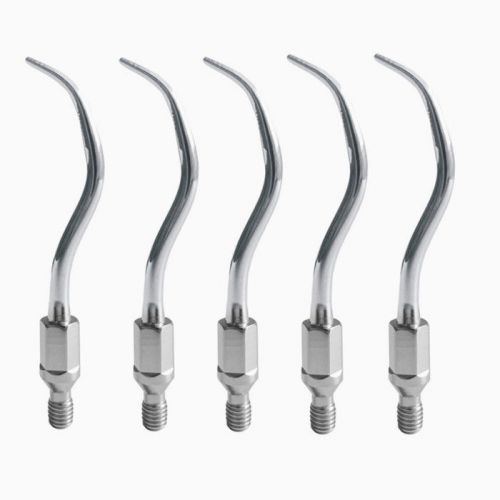 5 PC Dental Ultrasonic Multifuction Scaler Tips Fit KAVO AMDENT GK1