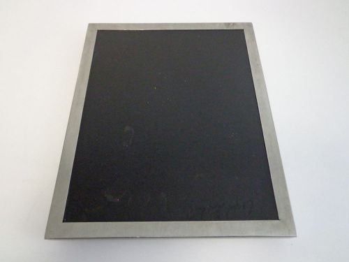 SPECTROLINE FourSquare X-Ray Cassette 14&#034; x 17&#034; Autoradiography Lab 4-Square