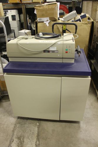 PERKIN ELMER ELAN 6000 PLASMA SPECTROMETER