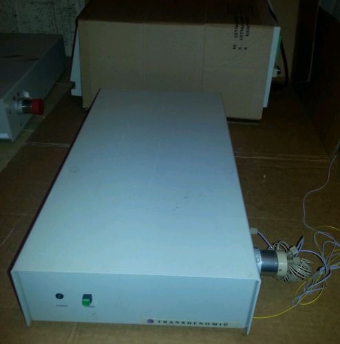 Hitachi Transgenomic Model QWX HPLC Pump