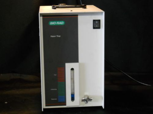 Bio-Rad Vapor Trap Model 1651754