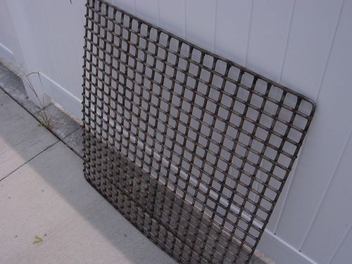 STAINLESS 330  HEAT TREAT  GRATES  32&#034;  x  32&#034;