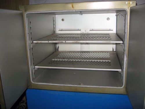 QUINCY LAB INDUSTRIAL BENCH OVEN MODEL 21-350