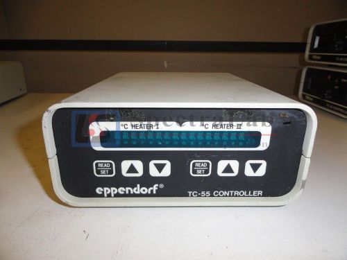 eppendorf  TC-55 CONTROLLER