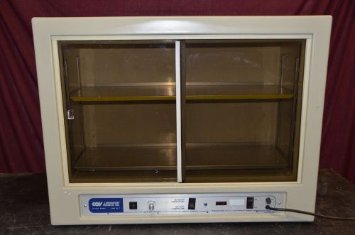 Coy Laboratory Model 77 Forced Air Incubator