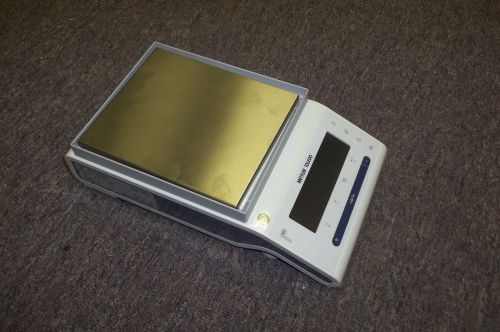 Mettler toledo ms1602s/03 precision balance for sale