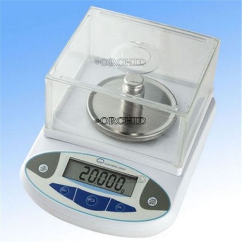 ANALYTICAL 1 DIGITAL LAB 0.001 SCALE X MG BALANCE 500 G