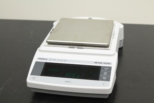 Mettler Toledo PG5002-S Fact Analytical Balance Laboratory Scale