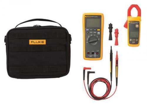 FLUKE FLK-A3000FC K/WWG AC Current Clamp Module Kit,46 to 400 Hz G7625983