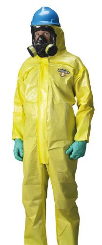 Lakeland ChemMax 1 HazMat Coverall with Serged Seams - Size 4XL Pandemic