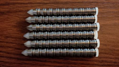 Swagelok 316 Stainless 1/4&#034; Ferrule Set Lot of 60