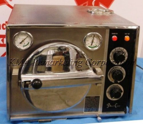 PELTON &amp; CRANE OMNI-CLAVE AUTOCLAVE