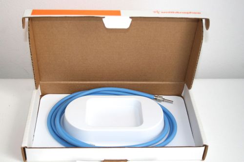 Smith &amp; Nephew Gemini Universal 4mm, 8&#039; Fiberoptic Light Cable REF: 2985