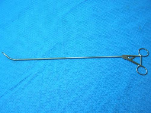 STORZ 28177B Tissue Forceps CVD Slim Jaw Laparoscopy Endoscopy Instruments