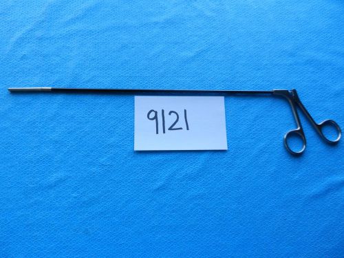 Jarit Lap Laparoscopic 5mmX32cm Insulated DeBakey Forceps  600-140NR-55