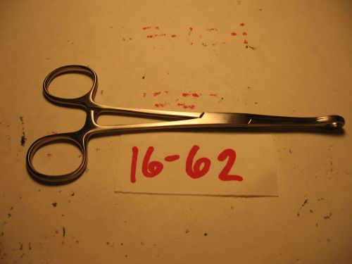 PERCY INTESTINAL FORCEP SERRATED JAWS &#034;6&#034;