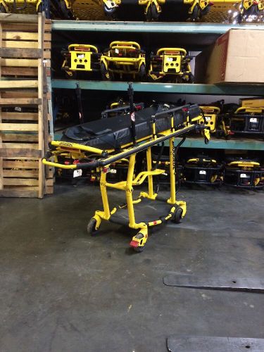 STRYKER EZ PRO Ambulance Stretcher Cot ferno Mx EMT EMS - FREE SHIP