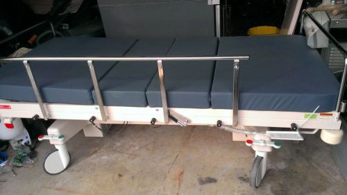 Gendron EC 1600 + Extra Care Bariatric Trauma Stretcher Bed *Unused*