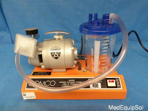 Gomco Model 400 Aspirator