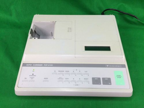 Fukuda Denshi Auto Cardiner FCP-2101