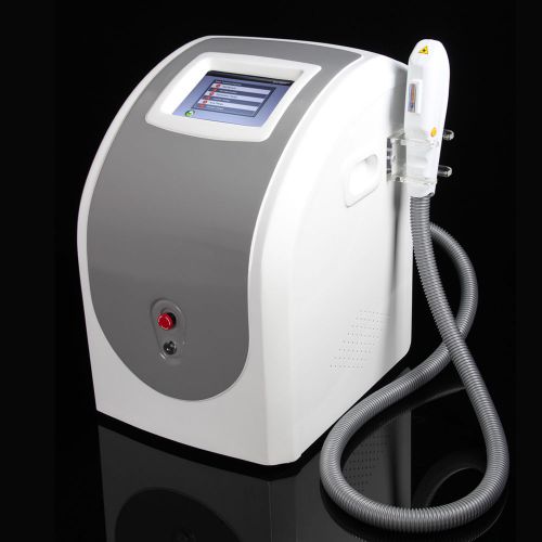 E-light IPL RF Skin Rejuvenation Hair Removal Radio Frequency RF laser Salon Mac