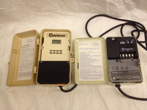 Lot of 2 Medical Timer