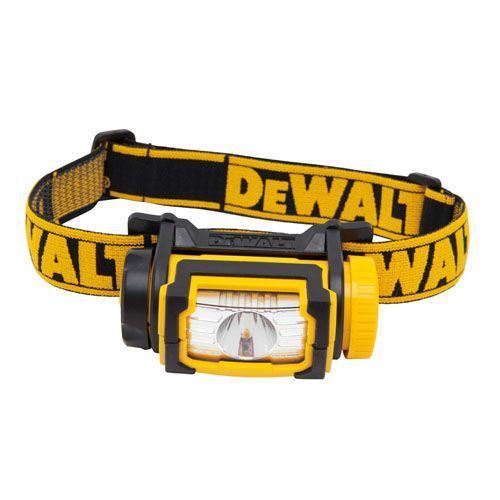 Dewalt Jobsite LED Headlamp 20473