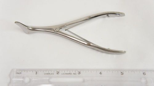 Aloe Nasal Speculum 5-1/4in