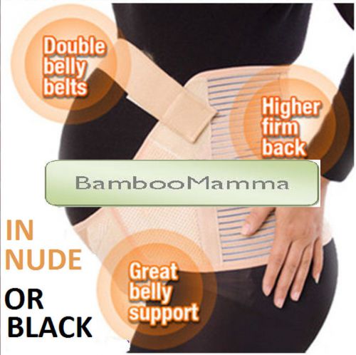 MATERNITY PREGNANCY SUPPORT BELT NEW BRAND