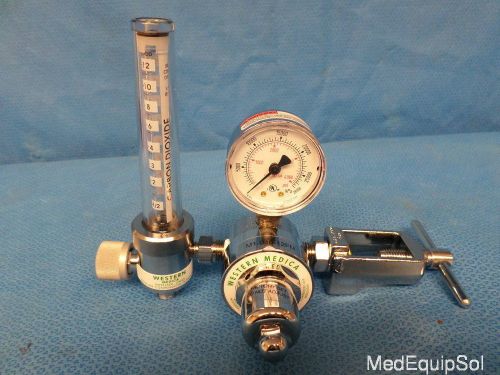 Western medica m1-940-12fm (flowmeter) for sale