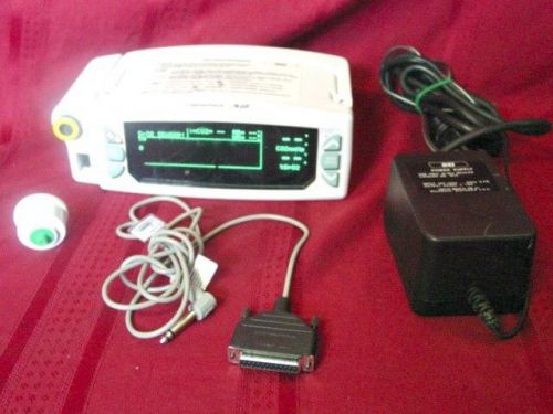 Pulse Oximeter - Smiths Medical -  BCI 9004 Capnocheck Plus Capnograph System