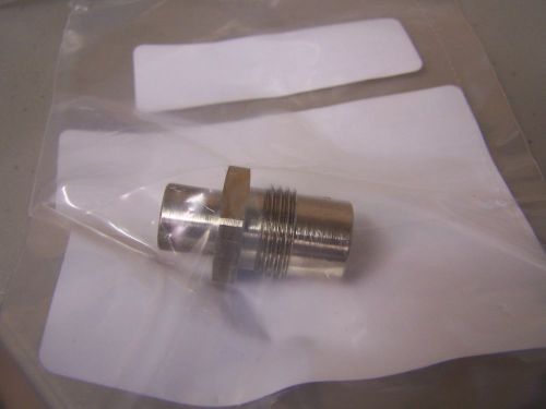 NEW Amvex Medical Air Adaptor DISS 1/8 NPTF CLN 0204-7638-535 Ohio Medical Corp.