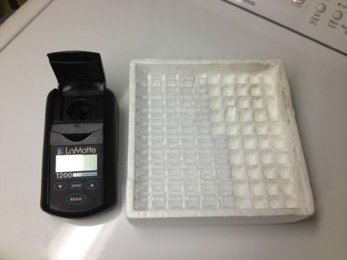 Lamotte 1200 Colorimeter for Absorbance @ 562nm