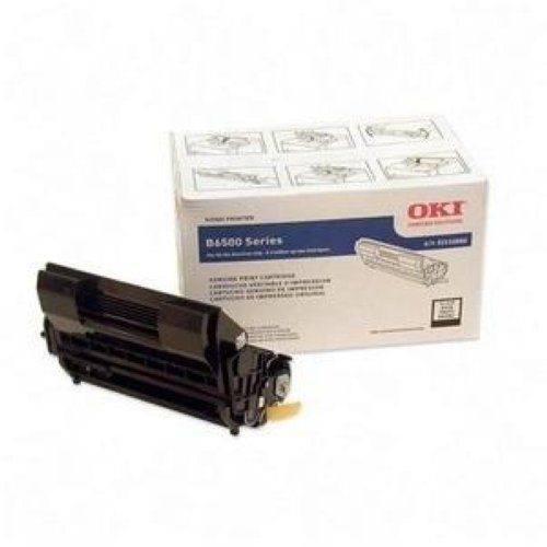 OKIDATA BLACK TONER CARTRIDGE HIGH 18K B6500 52116002