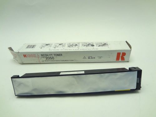 Ricoh FT Toner Type 2050 2070 2010 2260 Black