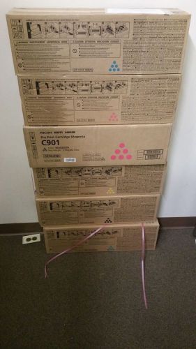 Ricoh C901 Toner all NEW!