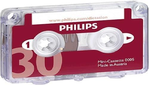 Philips Minikassette 2x15 Min. B0005