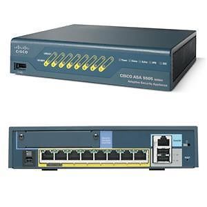 Cisco ASA5505 Sec Plus Appliance UL *UPC* 882658082269