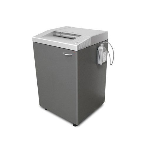 GBC Shredmaster 7550X Cross-Cut Commercial Shredder 1753210 Free Shipping