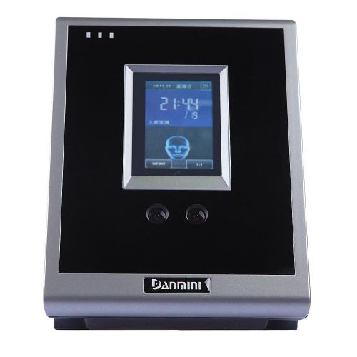 Danmini Face Recognition Fingerprint Time Attendance Access Door Control+ USB