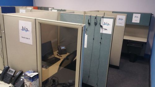 Herman Miller Cubicles (Bulk Lot)