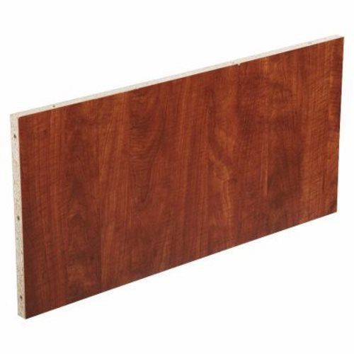 Lorell 5&#039; Top Modesty Panel, 1&#034;x 33-1/2&#034;x15-3/4&#034;, Cherry (LLR69939)