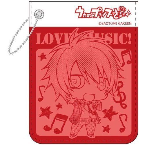 Pass Case Uta no Prince-sama Ittoki Otoya Chimipuri Broccoli Japan