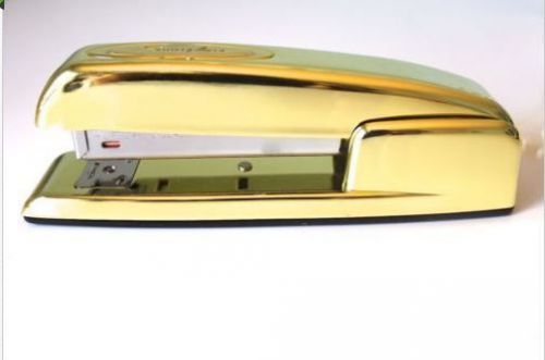 NIB Nate Berkus for Target Swingline 747 Gold Stapler S7074721