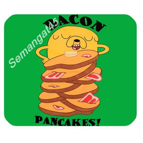 Hot New The Mouse Pad Anti Slip - Pancake Bacon 3