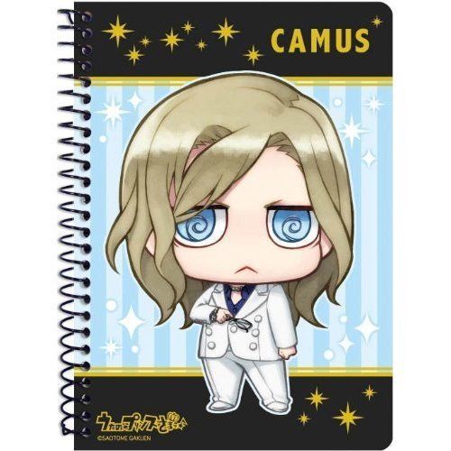 Notebook Uta no Prince-sama Debut Camus Chimipuri Broccoli Japan