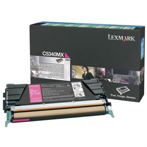 LEXMARK - BPD SUPPLIES C5340MX 7K MAGENTA EXTRA HIGH YIELD