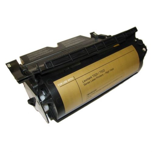 V7 TONER TLK1T520 BLACK 12A6735 TONER CARTRIDGE