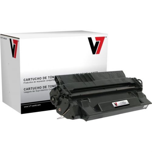 V7 TONER V729XG BLACK HIGH YIELD TONER