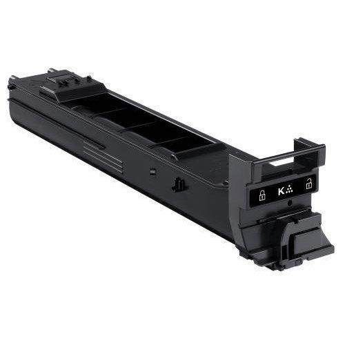 KONICA MINOLTA - SUPPLIES A0DK132 BLACK TONER HIGH CAP FOR